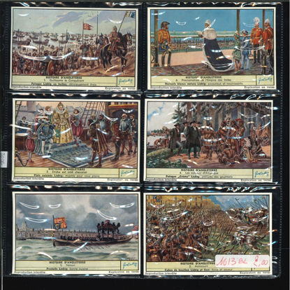 Immagine di 1631 - STORIA DELL'INGHILTERRA - Histoire de...-BELGA