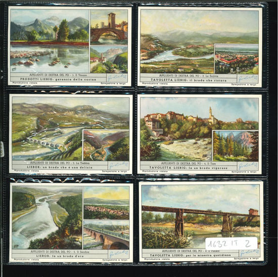 Immagine di 1635 - AFFLUENTI DI DESTRA DEL PO-ITALIANA