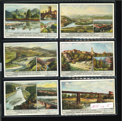 Immagine di 1635 - AFFLUENTI DI DESTRA DEL PO-ITALIANA