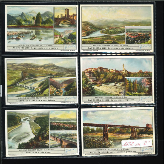 Immagine di 1635 - AFFLUENTI DI DESTRA DEL PO-ITALIANA