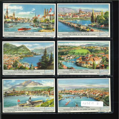 Immagine di 1640 - CITTA' DELLA SVIZZERA-ITALIANA