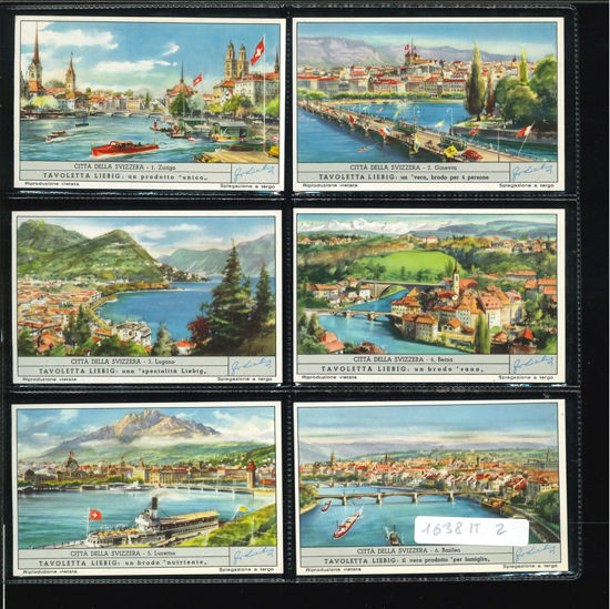 Immagine di 1640 - CITTA' DELLA SVIZZERA-ITALIANA