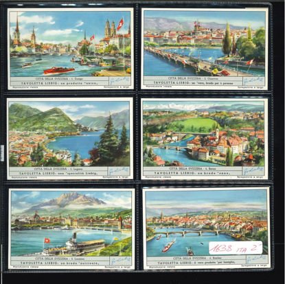 Immagine di 1640 - CITTA' DELLA SVIZZERA-ITALIANA