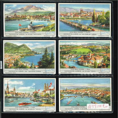 Immagine di 1640 - CITTA' DELLA SVIZZERA-ITALIANA