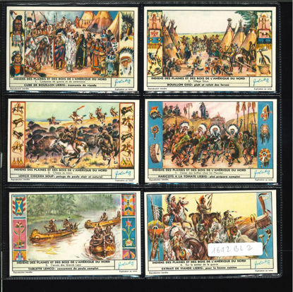 Immagine di 1641 - INDIANI - Indiens des plaines-BELGA