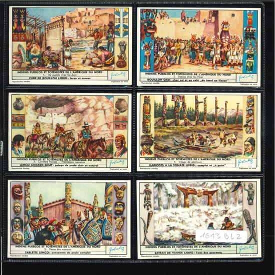 Immagine di 1642 - INDIANI - Indiens pueblos-BELGA