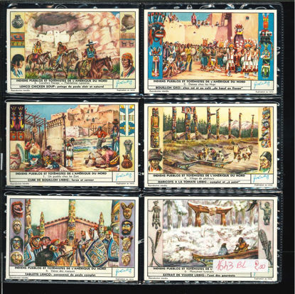 Immagine di 1642 - INDIANI - Indiens pueblos-BELGA