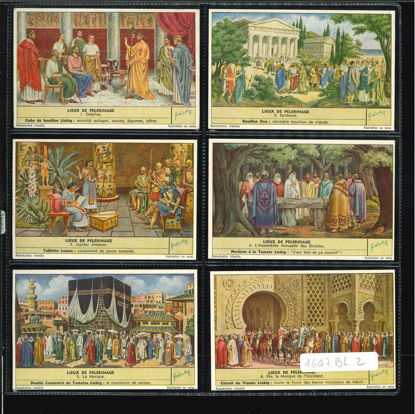 Immagine di 1647 - LUOGHI DI PELLEGRINAGGIO - Lieux de...-BELGA