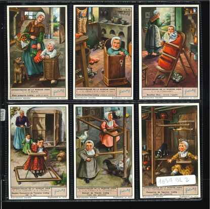 Immagine di 1648 - MODI D'INSEGNARE A CAMMINARE-BELGA