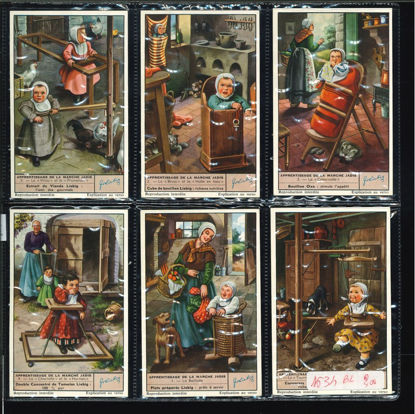 Immagine di 1648 - MODI D'INSEGNARE A CAMMINARE-BELGA