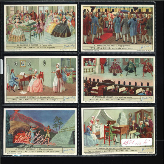 Immagine di 1652 - LA CARRIERA DI MOZART-ITALIANA