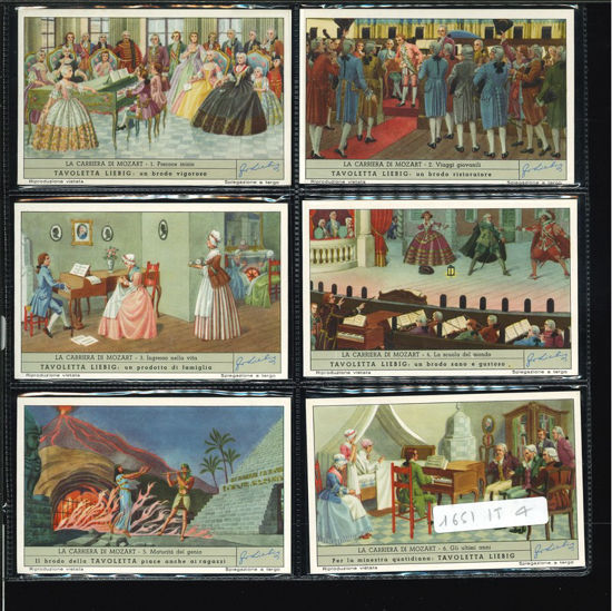 Immagine di 1652 - LA CARRIERA DI MOZART-ITALIANA