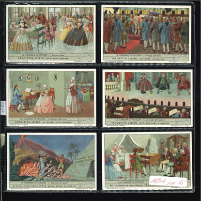 Immagine di 1652 - LA CARRIERA DI MOZART-ITALIANA
