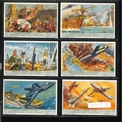 Immagine di 1653 - PROPULSIONE A REAZIONE-ITALIANA