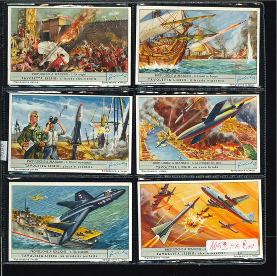 Immagine di 1653 - PROPULSIONE A REAZIONE-ITALIANA