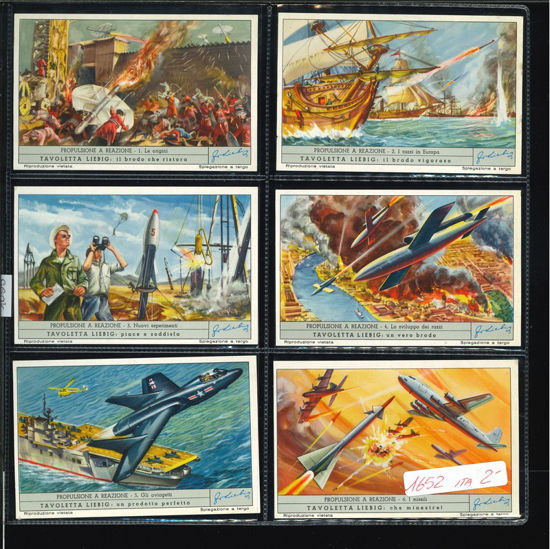 Immagine di 1653 - PROPULSIONE A REAZIONE-ITALIANA