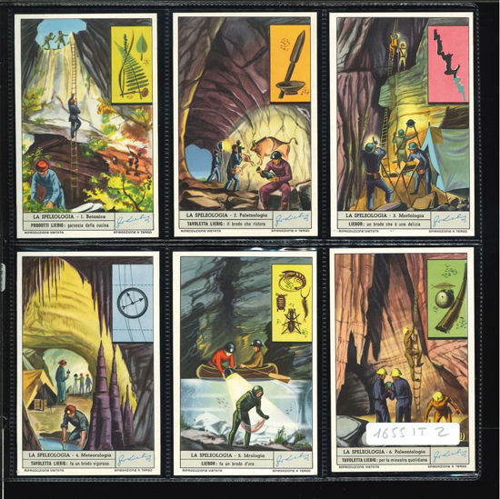 Immagine di 1656 - LA SPELEOLOGIA-ITALIANA
