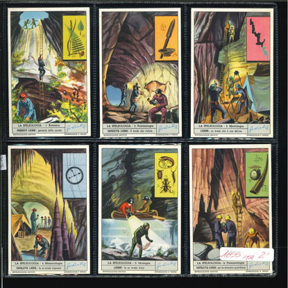 Immagine di 1656 - LA SPELEOLOGIA-ITALIANA