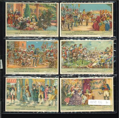 Immagine di 1658 - STORIA DELLA SPAGNA --BELGA