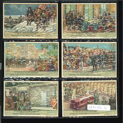 Immagine di 1659 - STORIA DEGLI STATI UNITI -BELGA