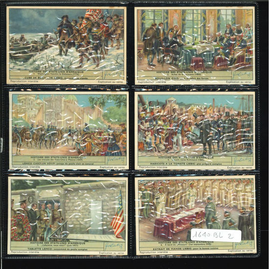 Immagine di 1659 - STORIA DEGLI STATI UNITI -BELGA