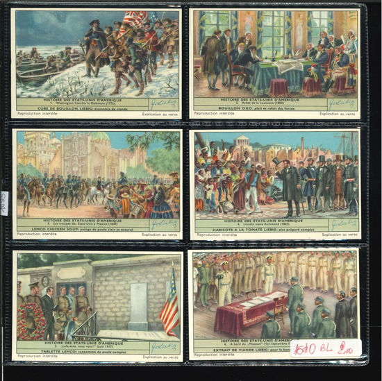 Immagine di 1659 - STORIA DEGLI STATI UNITI -BELGA