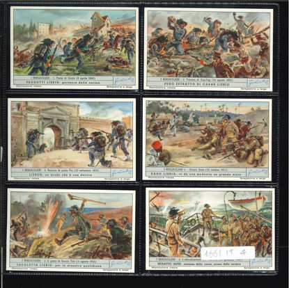 Immagine di 1663 - I BERSAGLIERI-ITALIANA