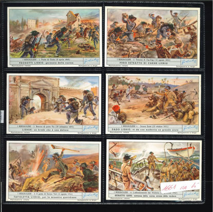 Immagine di 1663 - I BERSAGLIERI-ITALIANA