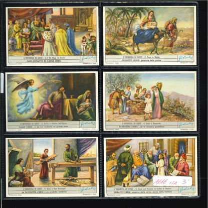 Immagine di 1667 - L'INFANZIA DI GESU'-ITALIANA