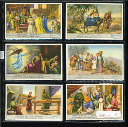 Immagine di 1667 - L'INFANZIA DI GESU'-ITALIANA