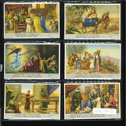 Immagine di 1667 - L'INFANZIA DI GESU'-ITALIANA