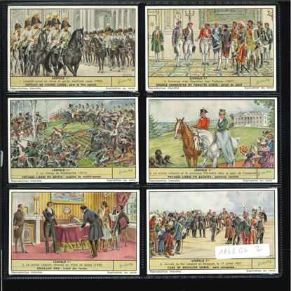 Immagine di 1669 - LEOPOLDO I-BELGA