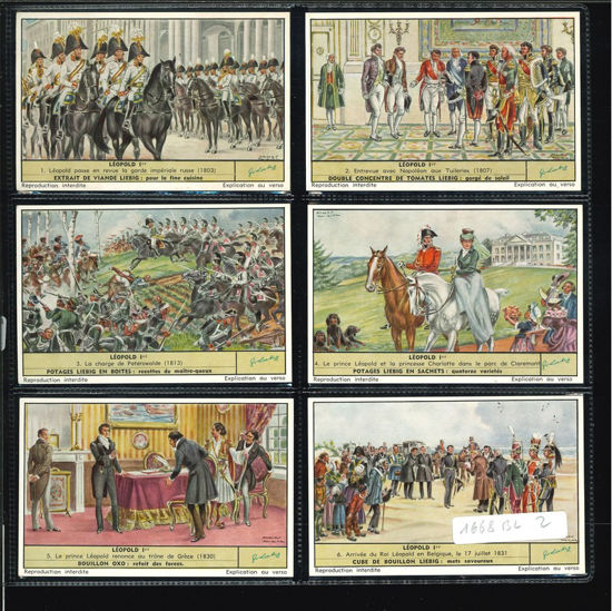 Immagine di 1669 - LEOPOLDO I-BELGA