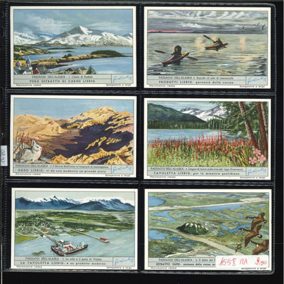 Immagine di 1670 - PAESAGGI DELL'ALASKA-ITALIANA