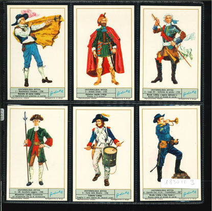 Immagine di 1833 - UNIFORMOLOGIA ANTICA 3°-ITALIANA