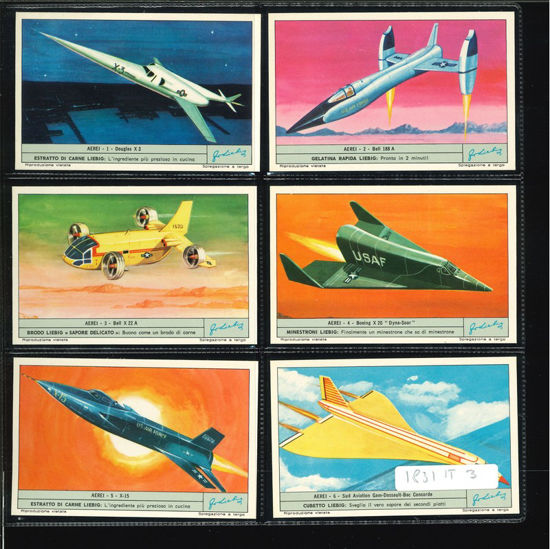 Immagine di 1834 - AEREI-ITALIANA