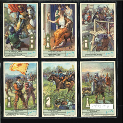 Immagine di 1836 - IL GIOCO DEGLI SCACCHI-ITALIANA