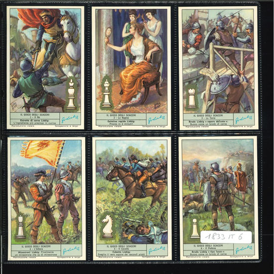 Immagine di 1836 - IL GIOCO DEGLI SCACCHI-ITALIANA