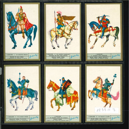 Immagine di 1842 - I CAVALIERI 2°-ITALIANA