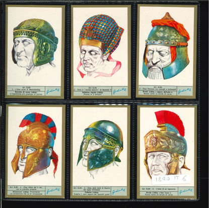 Immagine di 1843 - GLI ELMI-ITALIANA