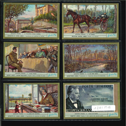 Immagine di 1844 - GIOVANNI PASCOLI-ITALIANA