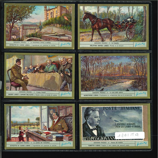 Immagine di 1844 - GIOVANNI PASCOLI-ITALIANA