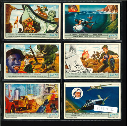 Immagine di 1845 - IL PERICOLO E' IL MIO MESTIERE 1°-ITALIANA