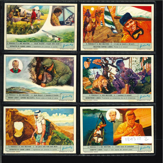 Immagine di 1846 - IL PERICOLO E' IL MIO MESTIERE 2°-ITALIANA