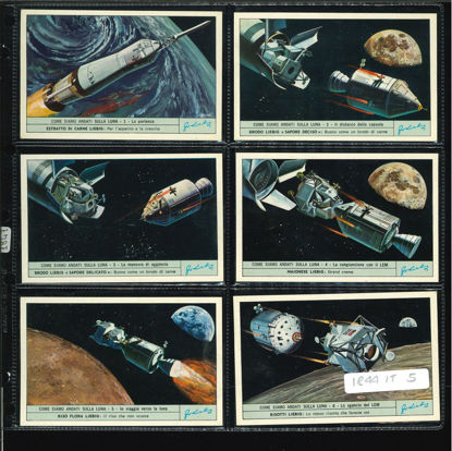 Immagine di 1847 - COME SIAMO ANDATI SULLA LUNA 1°-ITALIANA