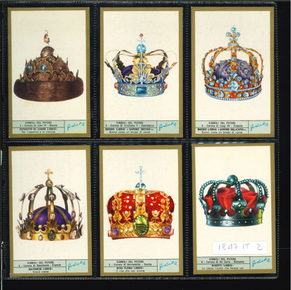 Immagine di 1849 - SIMBOLI DEL POTERE 2°-ITALIANA