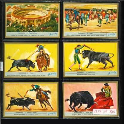 Immagine di 1850 - TAUROMACHIA 1°-ITALIANA