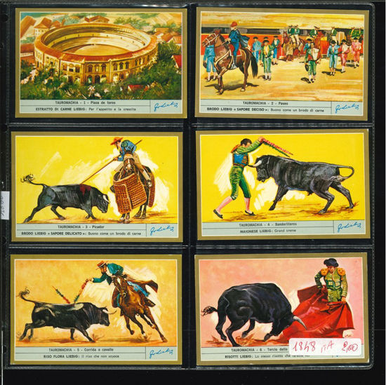 Immagine di 1850 - TAUROMACHIA 1°-ITALIANA