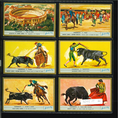 Immagine di 1850 - TAUROMACHIA 1°-ITALIANA