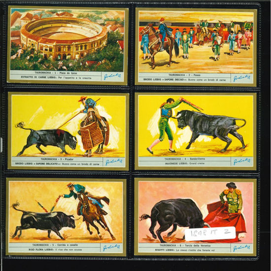 Immagine di 1850 - TAUROMACHIA 1°-ITALIANA